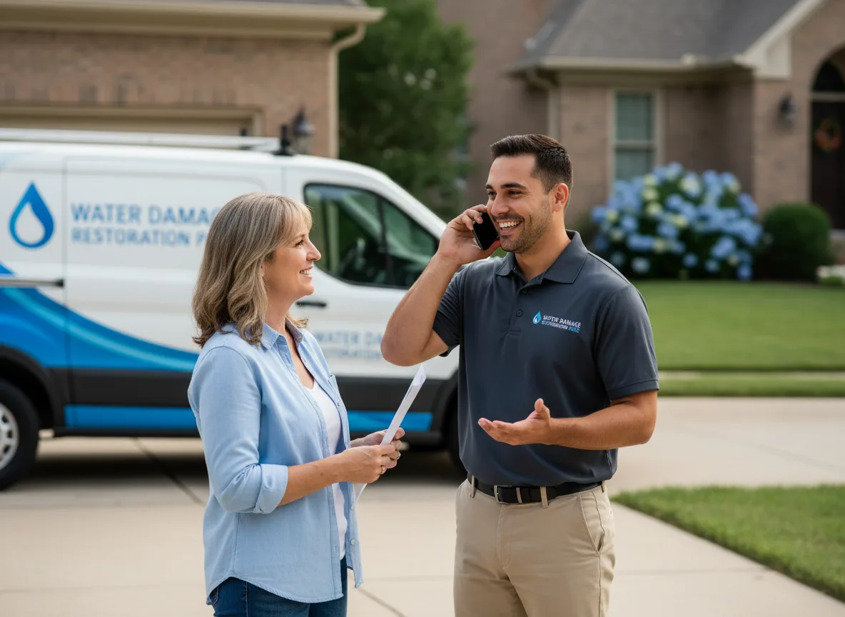 Flood Restoration Watseka, IL FAQs